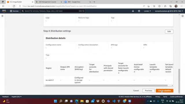 AWS # 009 # EC2 Image Builder смотреть онлайн