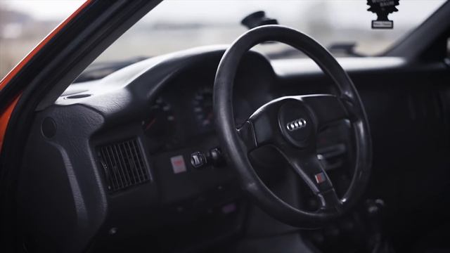 Audi 80 Competition quattro & Shiny Garage cosmetics смотреть онлайн