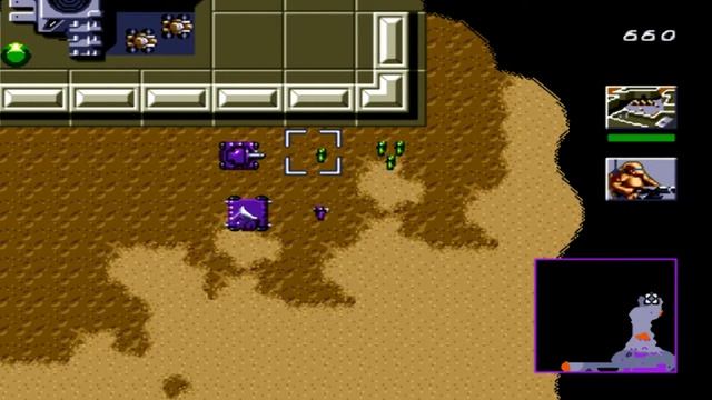 Dune 2: The Battle For Arrakis (DuneHack_r79b_Full_Version®2015_by_m3tro) Миссия за Сардукаров:4