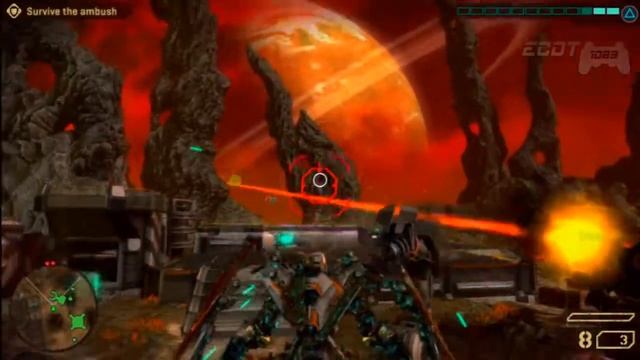 Starhawk [Campaign] Walkthrough - Part 7 смотреть онлайн