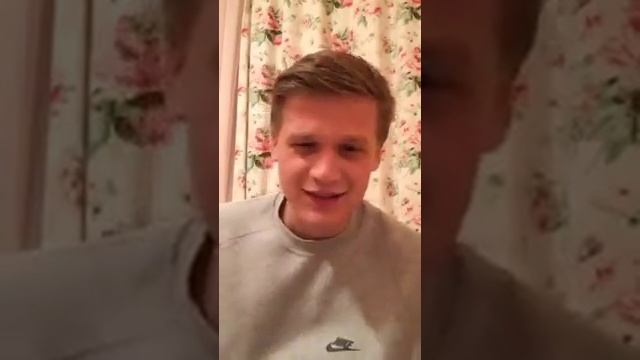 Артур Сопельник: Вот это поворот)))) Привет Питер) (Перископ) смотреть онлайн