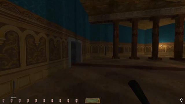 Thief II: The Metal Age - Speedrun "Running Interference" Expert 100% (07m01s) смотреть онлайн