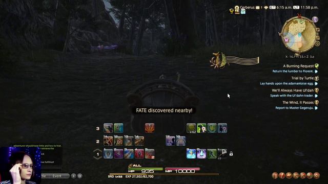 ДОКАЗАТЕЛЬСТВО СИЛЫ ◈43◈ Final Fantasy XIV Online смотреть онлайн