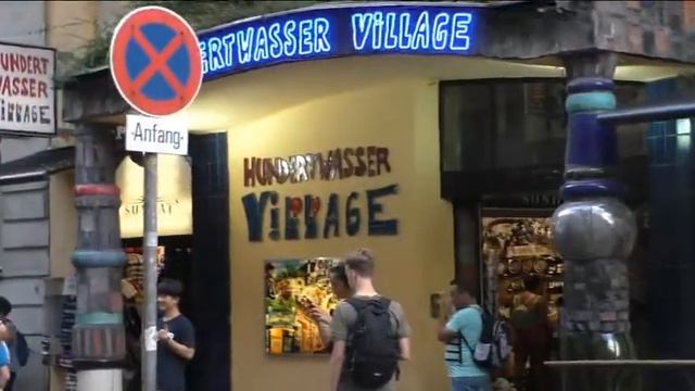 Архитектура. Идеальный дом. Фридрих Хундертвассер смотреть онлайн