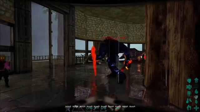 ARK: Survival Evolved - #7 Приручение Микрораптора смотреть онлайн
