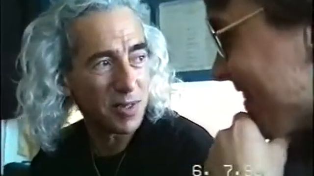 Сева Новгородцев в Москве 1990.07.06 часть 1