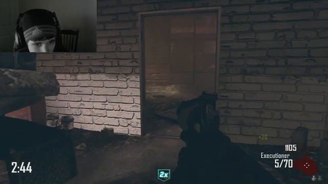 I'M A ZOMBIE: "Black Ops 2 Zombies Turned" (Black Ops 2 New Zombies Game Mode) смотреть онлайн