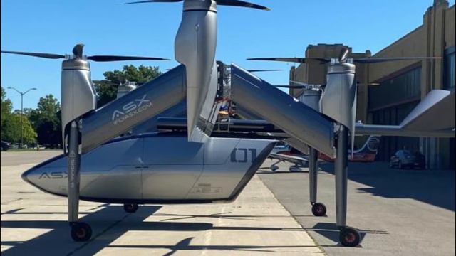 ARCHER DETAILS THE MIDNIGHT EVTOL AIR TAXI'S MOTOR AND BATTERY DESIGN