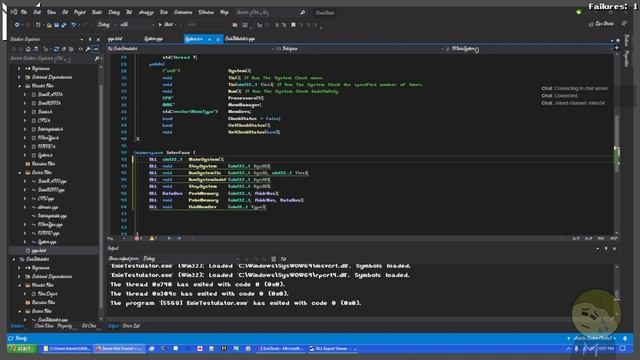 Miles Deadstream: Programming 133 - EQ 8: External Callability смотреть онлайн