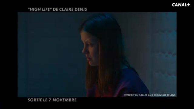 Débat sur High Life myCANAL смотреть онлайн