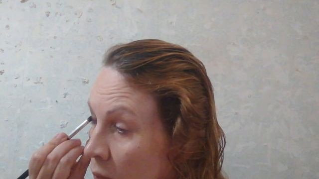 Макияж красавицы на выставку смотреть онлайн
