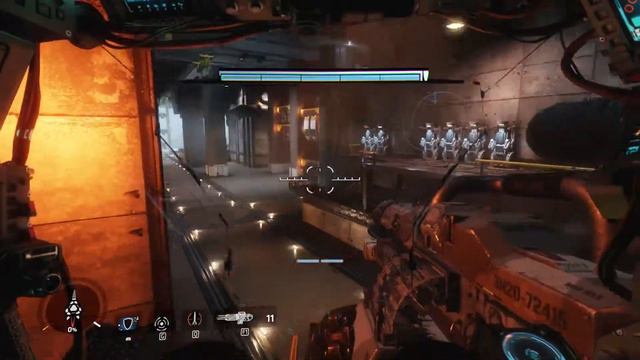 ОНИ ПОХИТИЛИ ЕГО! #4 / TITANFALL 2 смотреть онлайн