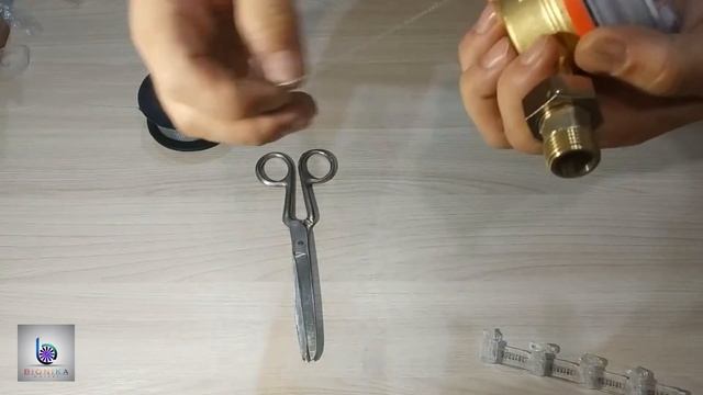 Инструкция, как работает Роторная пломба. смотреть онлайн
