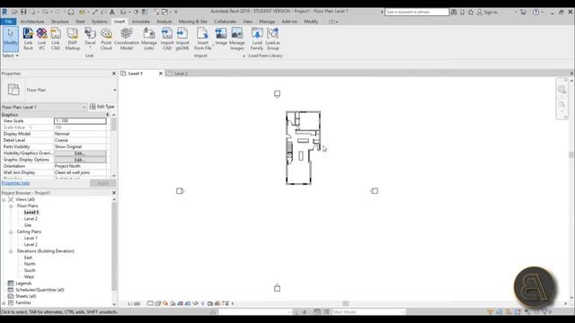 5 Tips and Tricks for Importing DWG files into Revit смотреть онлайн