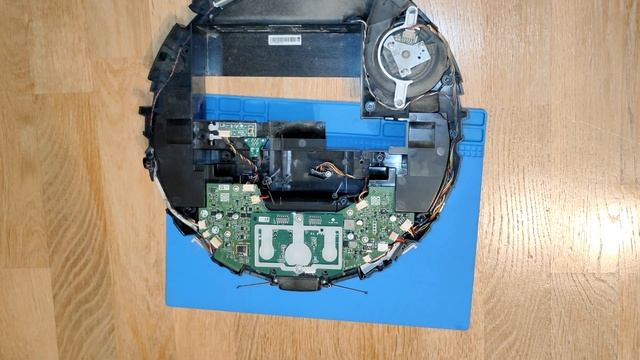 Roborock S55 | Error 13 | Mainboard fuse exchange | check description смотреть онлайн