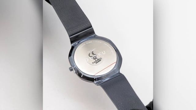 Obaku OktantV253GXSLML обзор часов - KronosTime.RU смотреть онлайн