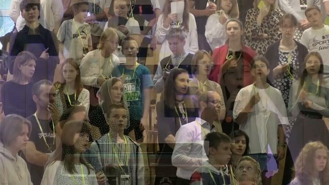 Имя Его Иисус (Он один, кто силен спасти) / гр. Небесные церкви Гефсимания г. Минск 09.09.2023 14-3