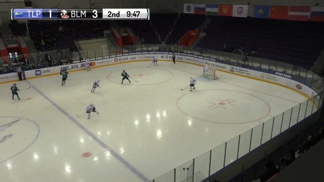 09.02.2019. «Толпар» – «Белые Медведи» | (Чемпионат МХЛ 18/19) – Прямая трансляция смотреть онлайн