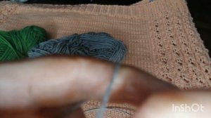 Вяжем носки спицами с жаккардом(1 часть: мысок)