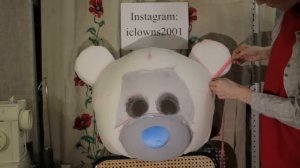 Ростовые куклы Мишки Тедди Часть 1 | How I made Teddy Part I