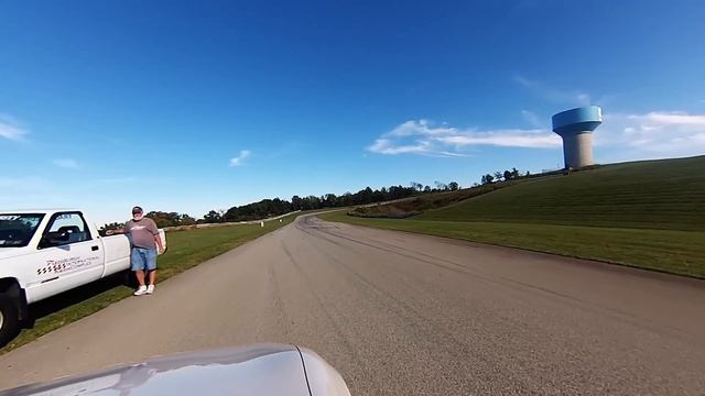 2013 Subaru BRZ at PittRace Track Cross