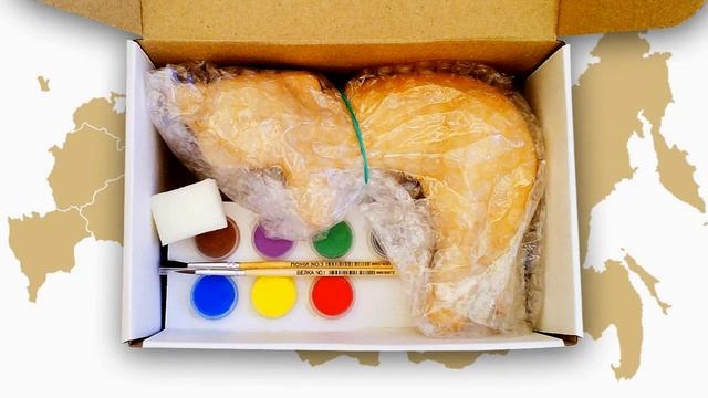 Керамические фигурки "Весёлые коты" смотреть онлайн