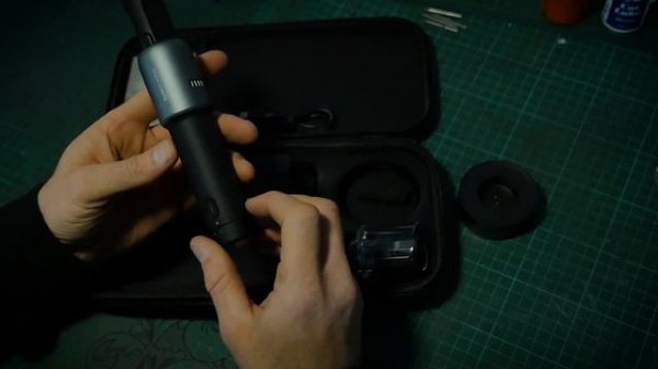 Hoto Tools 35 in 1 Rotary tool - Engraver - Pet groomer