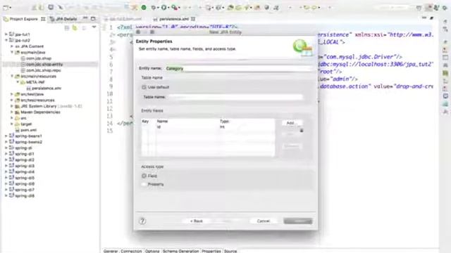 14 EntityManagerFactory смотреть онлайн
