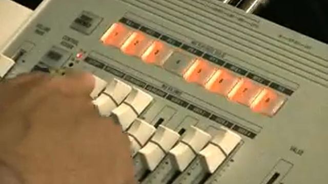 KORG M3 официальное видео