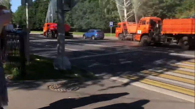 Городские кудесники! Радуга перед глазами смотреть онлайн