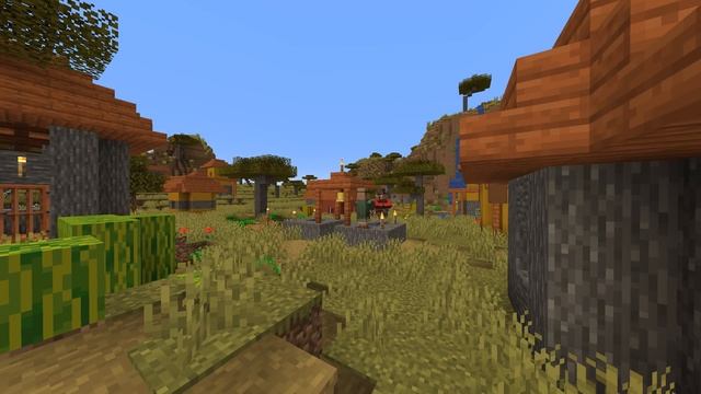 10 Awesome Minecraft Resource Packs That Improve The Vanilla Look 2 смотреть онлайн