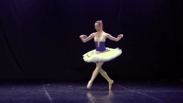 Па-де-де из балета «Пламя Парижа» смотреть онлайн