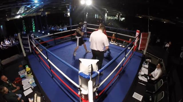 Ultra White Collar Boxing | Doncaster | Josh Copley VS Daniel Marshall смотреть онлайн