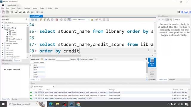 V7: Order By & Limit in SQL | Complete SQL Course смотреть онлайн
