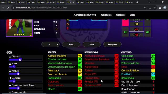🔥ANÁLISIS Y ENTRENAMIENTO CONTRATOS NOMINATIVOS + CUAL FICHAR? #efootball #efootball2024 смотреть онлайн