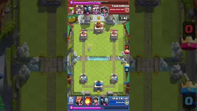 Clash Royale | Супер - эпические бои!!! смотреть онлайн