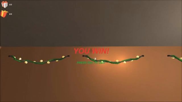 5 Random Christmas Games | MERRY CHRISTMAS! смотреть онлайн