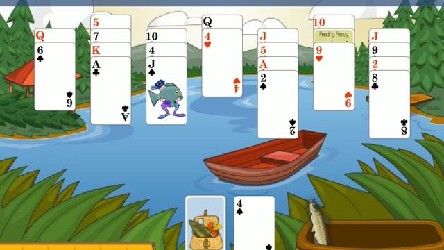Solitaire: Deck Of Cods - Free Online Game смотреть онлайн