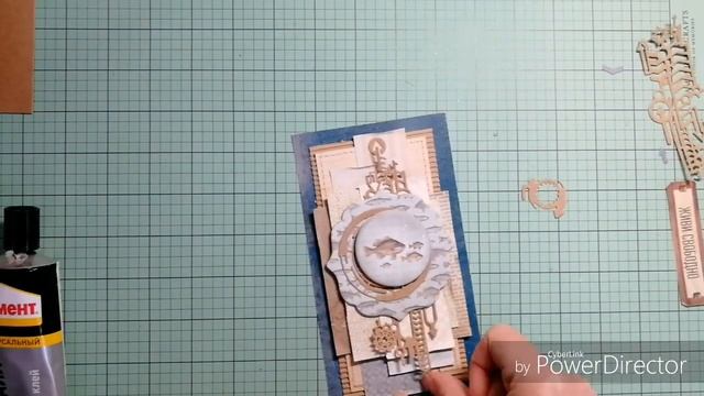 Мастер-класс по мужской открытке смотреть онлайн