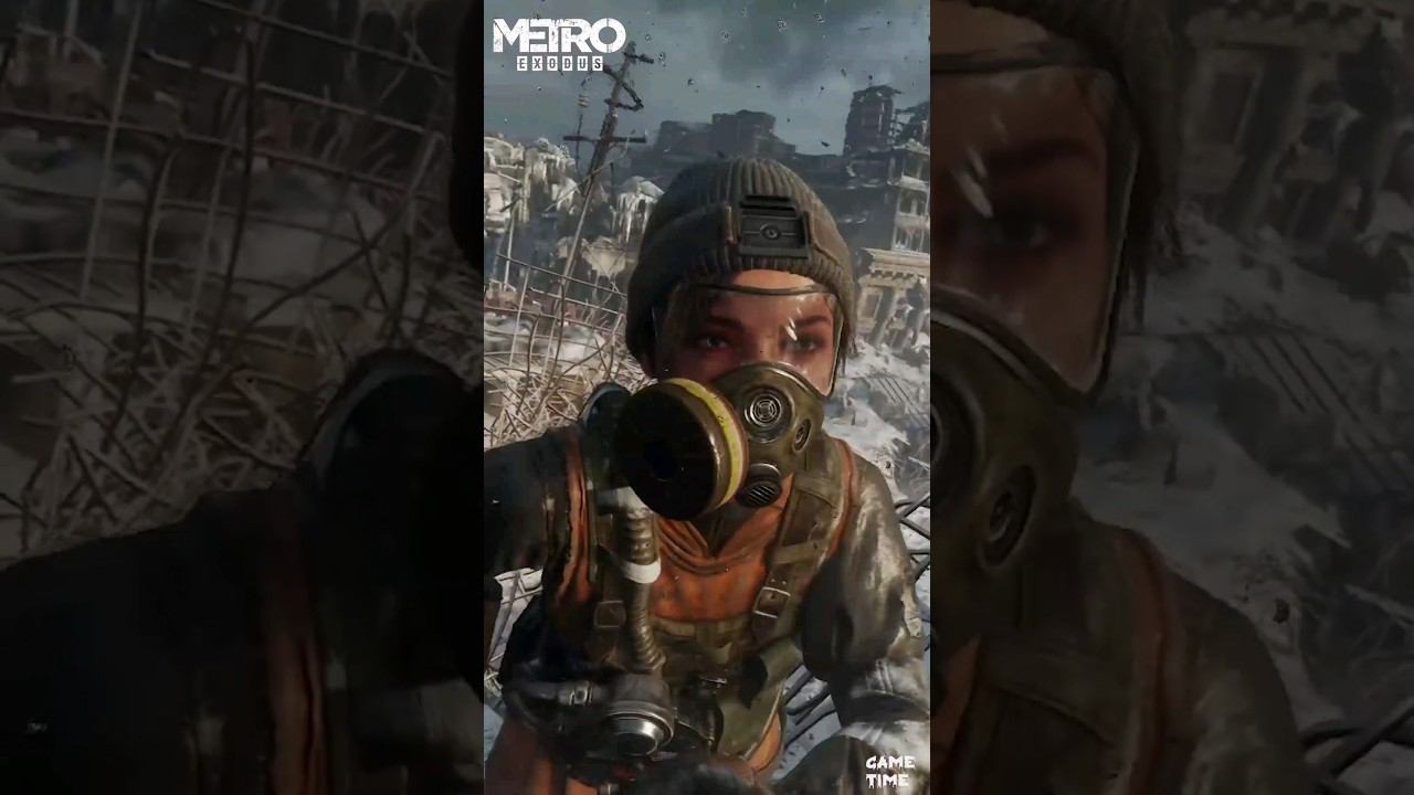 Metro Exodus Ганза ► Метро Исход #метролучнадежды #short #game #metroexodus #метроисход #shorts смотреть онлайн