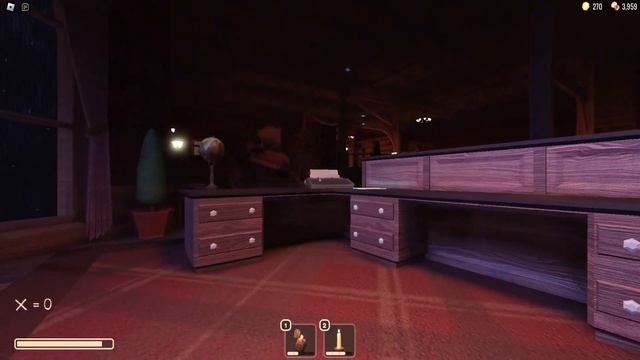 Игра DOORS очень жуткая игра! двери роблокс смотреть онлайн