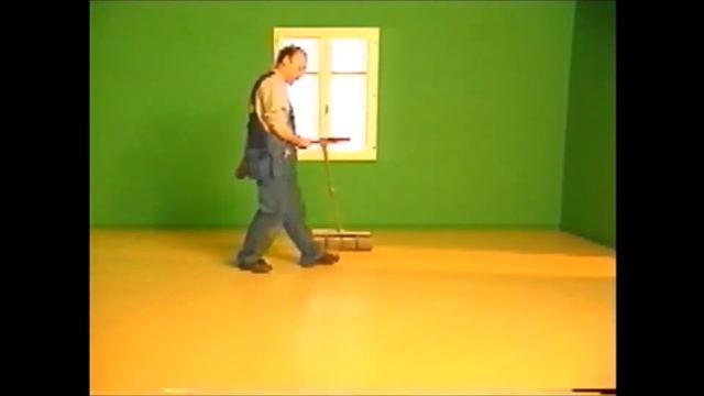 Укладка линолеума Forbo.UnionMart