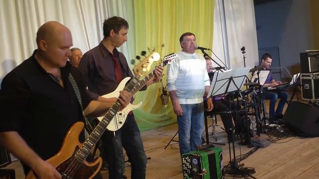 ВИА Рэтробонус- воскресенье радостный день