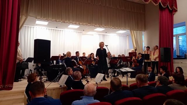 В Новочурашевском сельском поселении открылся новый Дом культуры - 28.12.2022г. смотреть онлайн