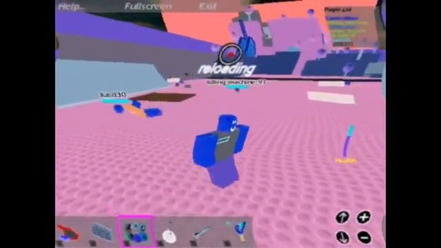 ROBLOX Theme vocoded to Gangstas Paradise смотреть онлайн