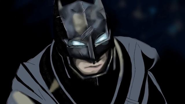 Batman made from a iphone sketch club смотреть онлайн