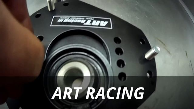 Видео обзор опоры на шс ART RACING смотреть онлайн