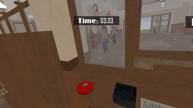 Bank Manager Cash Register: 3D Cashier Simulator - Android Gameplay смотреть онлайн