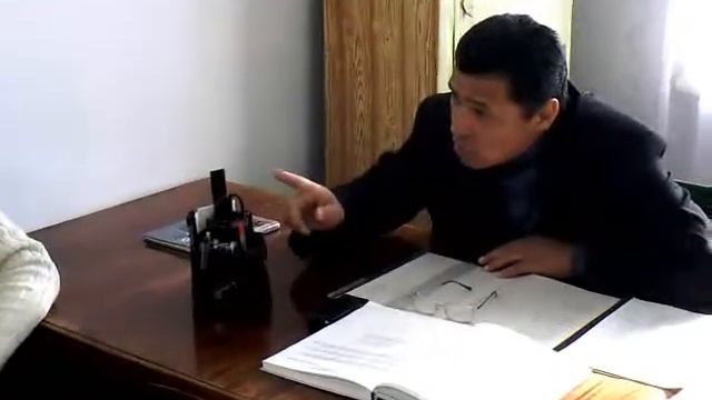 Отделение народного пения