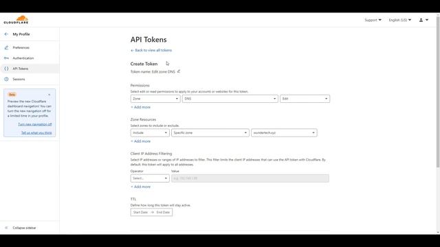 How to Set Up DDNS on pfSense using Cloudflare | QUICK TUTORIAL смотреть онлайн